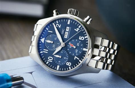 Pilot’s Watch Chronograph 41 